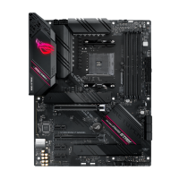 Материнская плата Asus ROG Strix B550-F Gaming