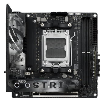 Материнская плата Asus ROG STRIX X870-I Gaming WIFI