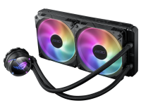 Система водяного охлаждения Asus ROG Strix LC II 280 ARGB