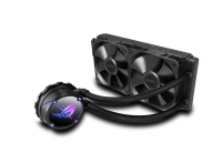 Система водяного охлаждения Asus ROG Strix LC II 240