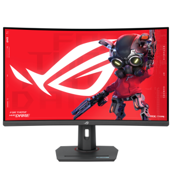 Монитор 32" Asus ROG Strix XG32WCS