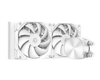 Система водяного охлаждения процессора ID-Cooling FX240 Pro White