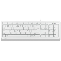 Клавиатура A4Tech Fstyler FK10 White