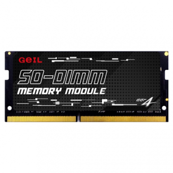 Оперативная память для ноутбука 8 Gb DDR4 3200MHz Geil GS48GB3200C22SC