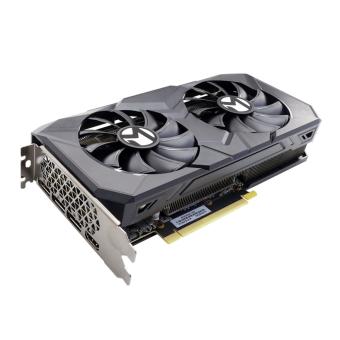 Видеокарта MaxSun GeForce RTX 3060 12GB (MS-RTX3060 Terminator 12G T0)