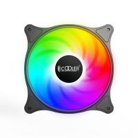 Вентилятор для корпуса PCCooler FX 120 ARGB BK