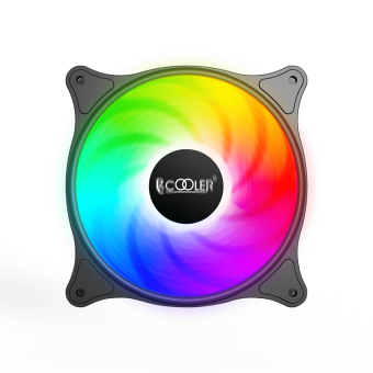 Вентилятор для корпуса PCCooler FX 120 ARGB BK