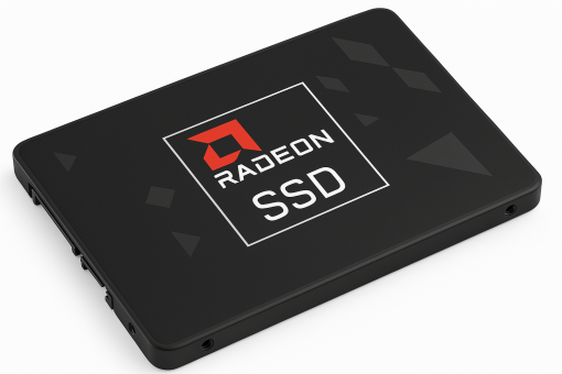 SSD диск 512 Gb AMD Radeon R3 (R3SL0512G2)