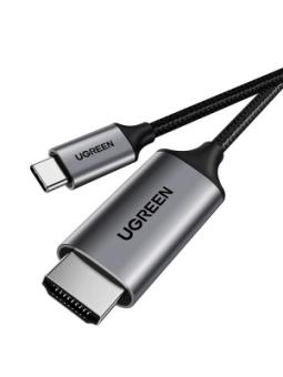 Кабель-конвертер Ugreen MM142 Type-C To HDMI (50570)