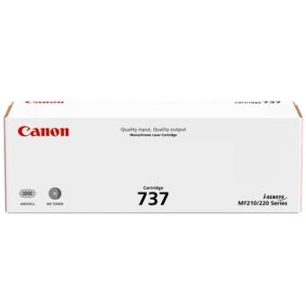 Картридж Canon 737 Black (9435B002)
