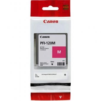 Картридж Canon PFI-120 Magenta (2887C001)
