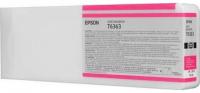 Картридж Epson T6363 Vivid Magenta (C13T636300)