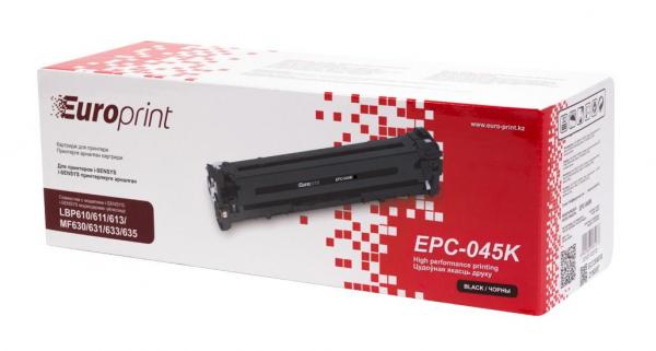 Картридж Europrint EPC-045K Black