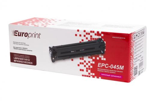 Картридж Europrint EPC-045M Magenta