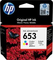 Картридж HP 653 Tri-color (3YM74AE)