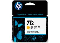 Картридж HP 712 Yellow (3ED69A)