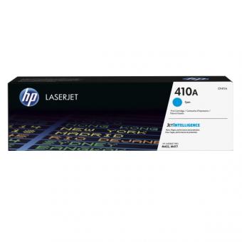 Картридж HP CF411A (410A) Cyan