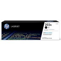 Картридж HP CF540A (203A) Black