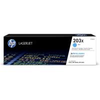 Картридж HP CF541X (203X) Cyan