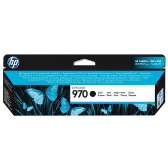 Картридж HP CN621AE (970) Black