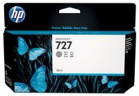 Картридж HP DesignJet 727 Gray (B3P24A)