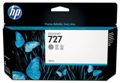 Картридж HP DesignJet 727 Gray (B3P24A)