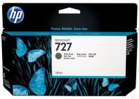 Картридж HP DesignJet 727 Matte Black (B3P22A)