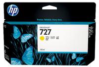 Картридж HP DesignJet 727 Yellow (B3P21A)