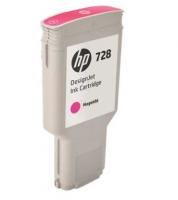 Картридж HP DesignJet 728 Magenta (F9K16A)