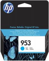 Картридж HP F6U12AE (953) Cyan