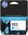 Картридж HP 953 Cyan (F6U12AE)