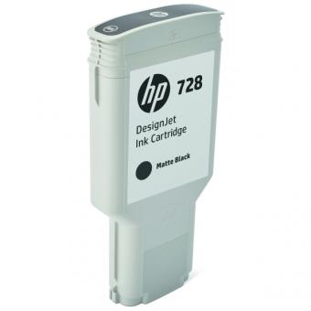Картридж HP F9J68A (728) Matte Black