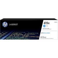 Картридж HP W2031X (415X) Cyan