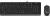 Клавиатура и мышь A4tech Fstyler F1010 Gray