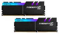 Оперативная память 16 Gb (2x8Gb) DDR4 3600MHz G.Skill TridentZ RGB F4-3600C18D-16GTZRX