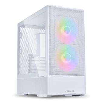 Корпус Lian Li LanCool 207 White (G99.LAN207RW.00)