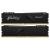 Оперативная память 16 Gb (2x8Gb) DDR4 3200MHz Kingston Fury Beast KF432C16BBK2/16