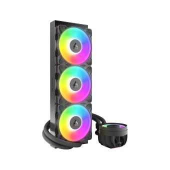 Система водяного охлаждения процессора Artic Liquid Freezer III Pro 360 A-RGB Black (ACFRE00184A)