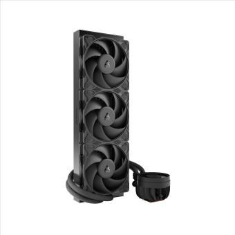 Система водяного охлаждения процессора Artic Liquid Freezer III Pro 420 Black (ACFRE00181A)