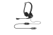 Наушники Logitech PC960 USB (981-000100)