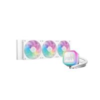 Водяное Охлаждение Deepcool LP360 White