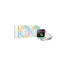 Водяное Охлаждение Deepcool LQ240 White