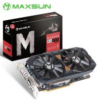 Видеокарта MaxSun MS-RX580 2048SP TRW 8G