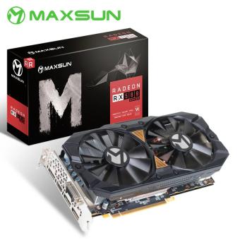 Видеокарта MaxSun MS-RX580 2048SP TRW 8G