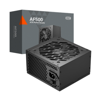 Блок питания PCCooler AF500 500W (P1-AF500-N1H)