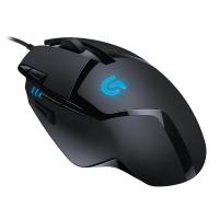 Мышь Logitech Hyperion Fury G402 (910-004067)