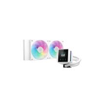 Водяное Охлаждение Deepcool Mystique 240 White ARGB