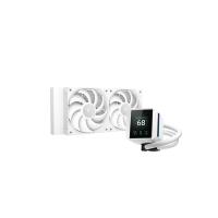 Водяное Охлаждение Deepcool Mystique 240 White