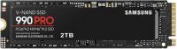SSD диск 2 Tb Samsung 990 Pro MZ-V9P2T0BW