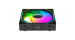 Вентилятор для корпуса Ocypus Gamma F12 UNI Black ARGB 3-in-1 (Gamma-F12-BK3AM00U-GL)
